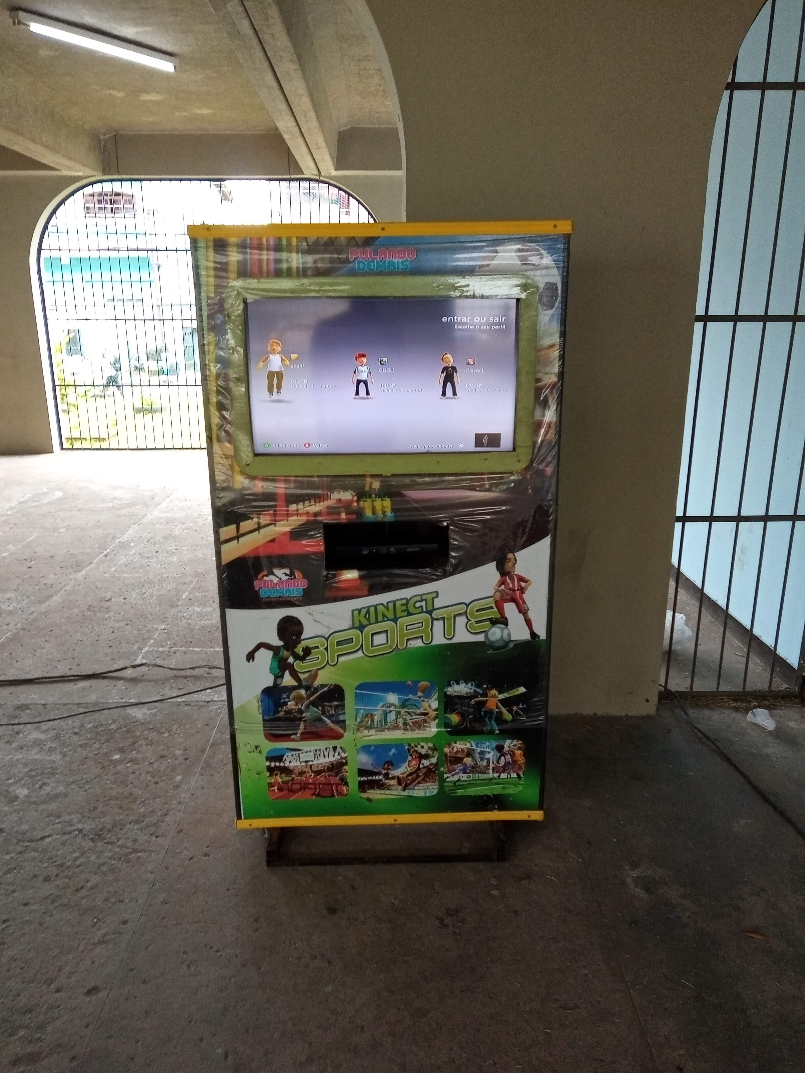 Kinect Sports