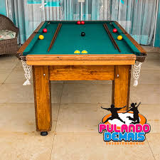 Mesa de Sinuca