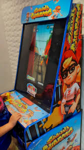 Subway Surfers Fliperama