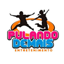 Logo Pulando Demais